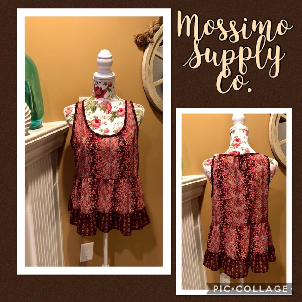 Mossimo Supply Co. Top
